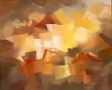 Gretta O'Brien, AUTUMN GOLD