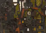 BRONZE ABSTRACT, Whyte's 2021
