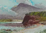 Seán O'Connor, NEAR STAG ISLAND, UPPER LAKE, KILLARNEY, COUNTY KERRY