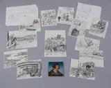 Hector McDonnell, ILLUSTRATIONS TO IRELAND 1518, ARCHDUKE FERDINAND'S VISIT TO KINSALE AND THE DURER CONNECTION