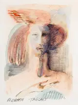 Elizabeth Taggart, ELEGANT FIGURE