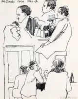 John Skelton, MCDAID'S