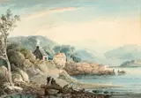 John Henry Campbell, EARLY MORNING, UPPER LAKE, KILLARNEY, COUNTY KERRY