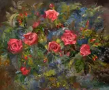 Gretta O'Brien, RED ROSES