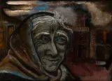Marian Jeffares, URBAN WOMAN