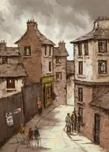 Tom Cullen, ST. ANN'S HILL
