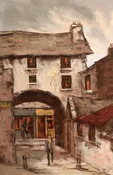 Tom Cullen, COLE'S LANE, DUBLIN