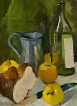 Nuala Stephenson, LUNCH TIME