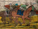 Valerie Enners, ON THE GALLOP