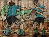 Valerie Enners, THE TACKLE