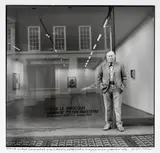 John Minihan, LOUIS LE BROCQUY, MAYFAIR, LONDON
