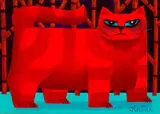 Graham Knuttel, RED CAT