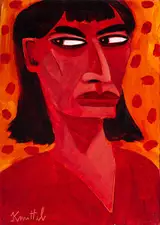Graham Knuttel, SHARP GLANCE