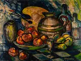 Gladys Maccabe, STUDIO STILL LIFE