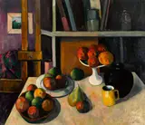 Peter Collis, STUDIO AND STILL LIFE