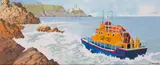 John Francis Skelton, SEA PATROL, HOWTH HEAD, DUBLIN
