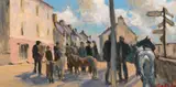 Tom Roche, DINGLE HORSE FAIR, COUNTY KERRY