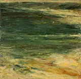 Mary Lohan, RINN STRAND, COUNTY MAYO, 1994 (DIPTYCH)