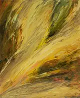 Mary Lohan, BRIGHT TREE TRUNK