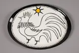John Ffrench, COCKEREL AND SUN