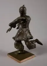 Joseph Sloan, FESTIVE DANCER