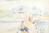 Father Jack P. Hanlon, BATHERS