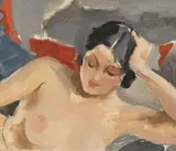 Frances J. Kelly, NUDE