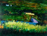 Michael Flaherty, BALLYGUIN BRIDGE [KERRY] SPRING