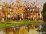 Liam Treacy, AUTUMN SUNLIGHT