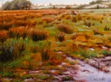 Henry McGrane, STUDY OF RUGGED LANDSCAPE