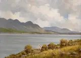 Gerry Marjoram, NEAR KILLARY HARBOUR, COUNTY GALWAY
