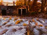 Henry McGrane, WINTER MORNING