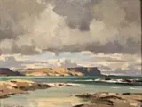 Maurice Canning Wilks, WHITE PARK BAY, COUNTY ANTRIM