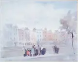 Tom Carr, ORMOND QUAY, DUBLIN