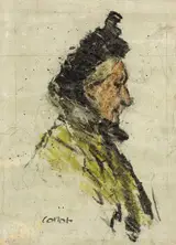 William Conor, THE DOWAGER