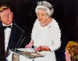Michael Hanrahan, QUEEN ELIZABETH II VISIT TO IRELAND