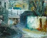 Donald Teskey, GRAND CANAL PLACE II