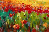 Kenneth Webb, SUMMER BLAZE