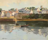 Robert Taylor Carson, ROUNDSTONE, COUNTY GALWAY
