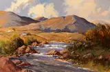 George K. Gillespie, AASLEAGH FALLS, MAYO