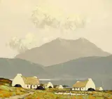 Paul Henry, KILLARY BAY, CONNEMARA