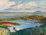 Charles Vincent Lamb, CARRAROE, COUNTY GALWAY