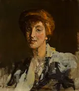 Sir John Lavery, THE HON. MRS BURRELL