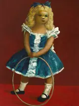 Daniel O'Neill, GIRL WITH HOOP