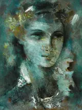 Daniel O'Neill, HEAD [YOUNG WOMAN]