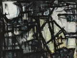 Colin Middleton, UNTITLED ABSTRACT