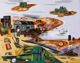 Norah McGuinness, BOG FARM