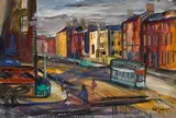 Norah McGuinness, THE LAST TRAM