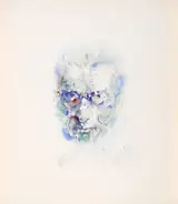 Louis le Brocquy, IMAGE OF SAMUEL BECKETT