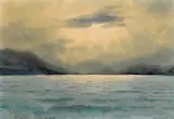 William Percy French, SEASCAPE